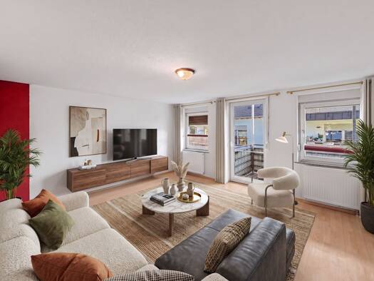 Wohnung zum Kauf 299.000 € 3 Zimmer 88 m² 1. Geschoss Troisdorf Troisdorf 53840