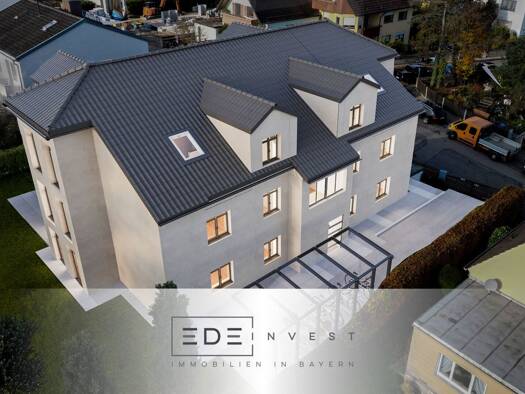 Wohnung zum Kauf 339.990 € 1 Zimmer 43,7 m² 1. Geschoss Fürstenfeldbruck Fürstenfeldbruck 82256