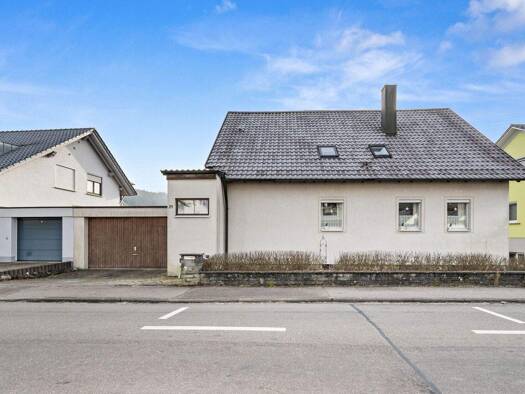 Einfamilienhaus zum Kauf provisionsfrei 319.000 € 8 Zimmer 183 m² 1.778 m² Grundstück Mühlheim 78570