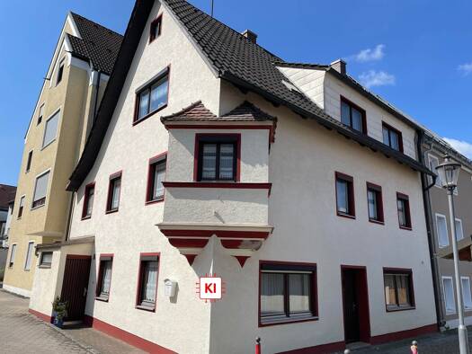 Einfamilienhaus zum Kauf 315.000 € 8 Zimmer 190 m² 167 m² Grundstück Mainburg Mainburg 84048