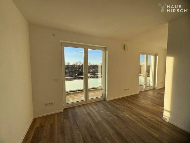 Wohnung zum Kauf - Erstbezug 425.000 € 2 Zimmer 70,8 m² 2. Geschoss Herrenbach Augsburg 86161