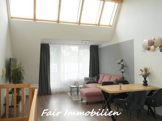Maisonette zur Miete 600 € 2 Zimmer 62 m² Geschoss 2/3 frei ab 01.12.2026 Ellenerbrok-Schevemoor Bremen 28325