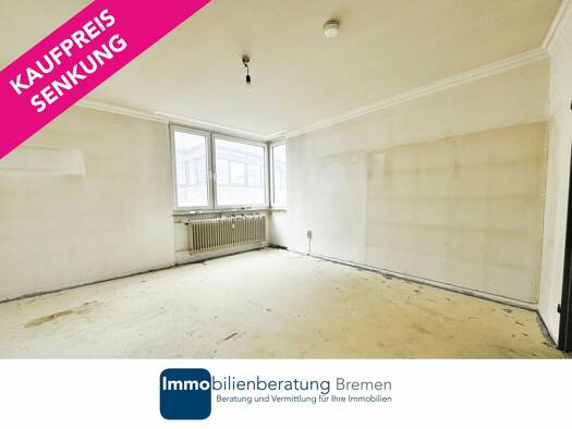 Wohnung zum Kauf 269.000 € 3 Zimmer 84 m² 3. Geschoss Altstadt Bremen 28195