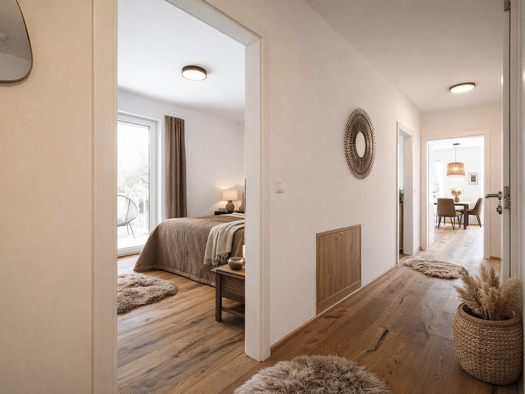 Terrassenwohnung zum Kauf 380.000 € 3 Zimmer 67 m² frei ab 31.07.2026 Plainfeld 5325