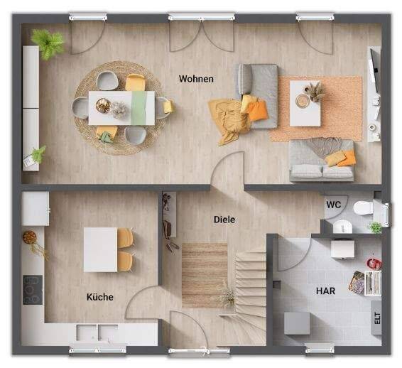 Einfamilienhaus zum Kauf - Ansicht 5