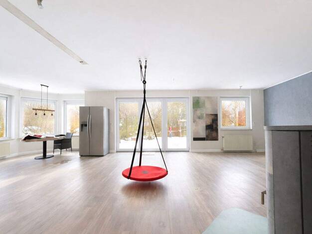 Mehrfamilienhaus zum Kauf 449.000 € 10 Zimmer 240 m² 1.038 m² Grundstück Ehlen Habichtswald 34317