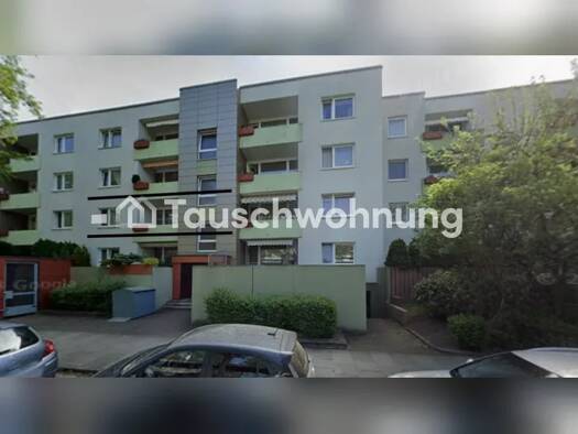 Wohnung zur Miete Tauschwohnung 600 € 3,5 Zimmer 85 m² 1. Geschoss Hamburg 22115
