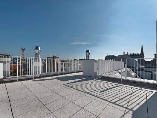 Penthouse zum Kauf - Erstbezug 1.650.000 € 4 Zimmer 132,9 m² 5. Geschoss Schumanngasse 35 Wien 1180