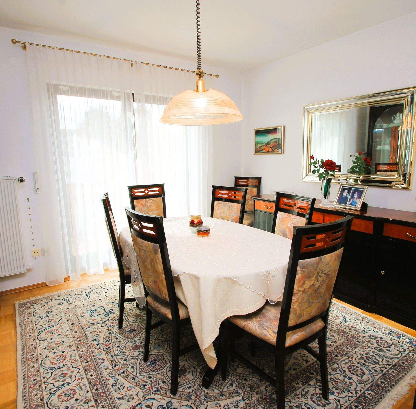 Immobilie in Hallenberg - Wohn- und Geschäftshaus in Hallenberg - Kapitalanlage mit Arztpraxis, große Wohnung &Ausbaupotenzial - Bild 3