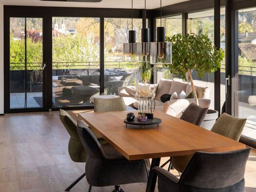 Penthouse zum Kauf 4 Zimmer 124 m² 3. Geschoss Götzis 6840