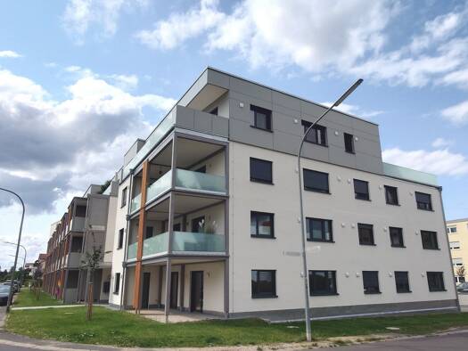 Wohnung zum Kauf provisionsfrei 497.200 € 4 Zimmer 126,3 m² Rehbühl Weiden in der Oberpfalz 92637