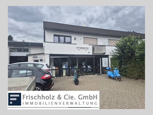 Verkaufsfläche zur Miete 980 € 3 Zimmer 35 m² Verkaufsfläche Ziegeleistraße 29 Olpe 57462