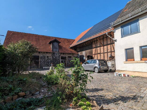 Bauernhaus zum Kauf provisionsfrei 495.000 € 5,5 Zimmer 175 m² 7.701 m² Grundstück Steinberg Gedern 63688