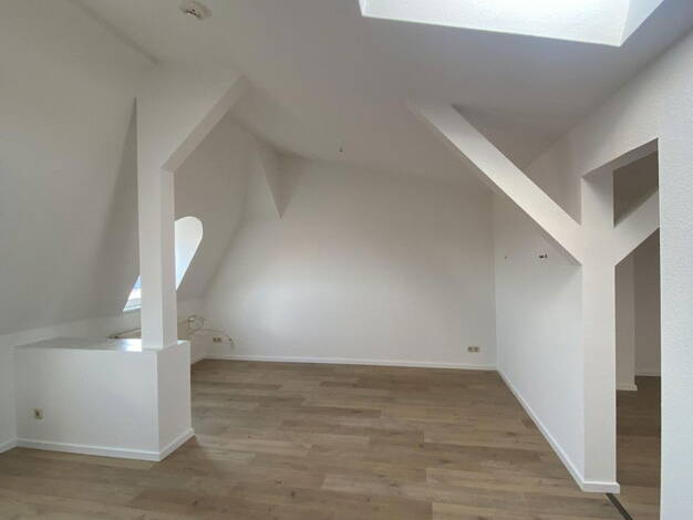Wohnung zur Miete 450 € 2 Zimmer 49 m² Dachgeschoss, 3. Geschoss Gransee Gransee 16775