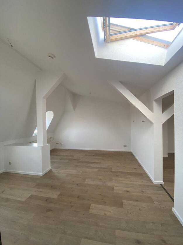 Wohnung zur Miete 450 € 2 Zimmer 49 m² Dachgeschoss, 3. Geschoss Gransee Gransee 16775