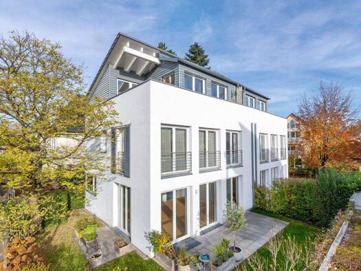 Doppelhaushälfte zum Kauf 1.560.000 € 4 Zimmer 164 m² 246 m² Grundstück frei ab 01.09.2026 Laim München 80689