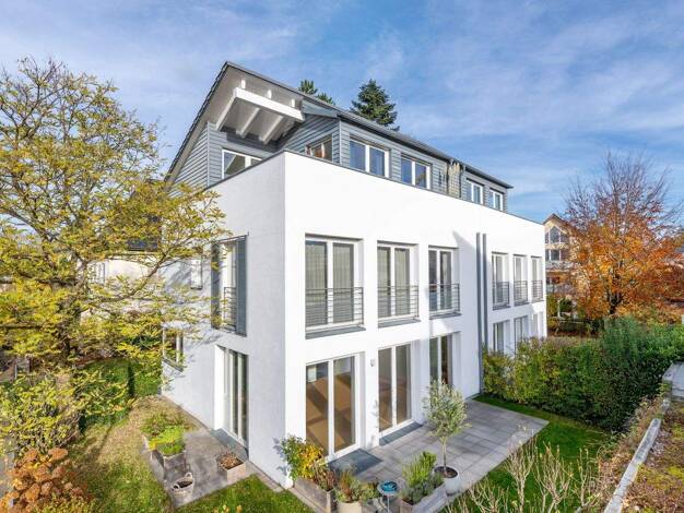 Doppelhaushälfte zum Kauf 1.560.000 € 4 Zimmer 164 m² 246 m² Grundstück frei ab 01.09.2026 Laim München 80689