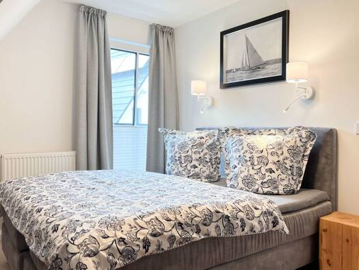 Wohnung zum Kauf - Neubau provisionsfrei 399.355 € 2 Zimmer 44,4 m² 1. Geschoss Schwedengang 7 Zingst 18374