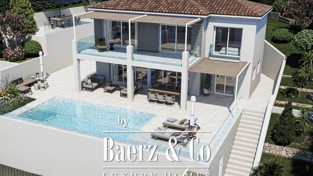 Villa zum Kauf 1.650.000 € 340 m² 800 m² Grundstück altea