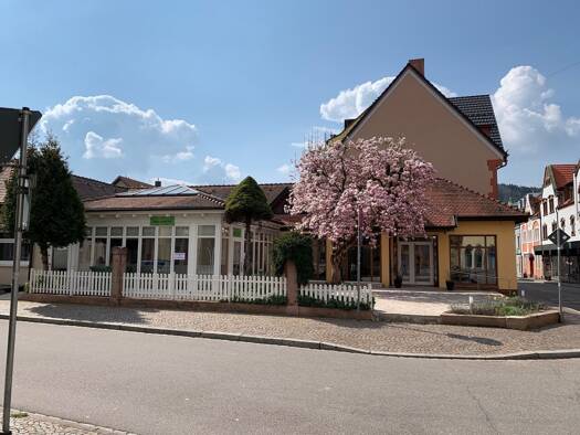 Restaurant zum Kauf 365.000 € 247 m² Grundstück Zell Zell am Harmersbach 77736