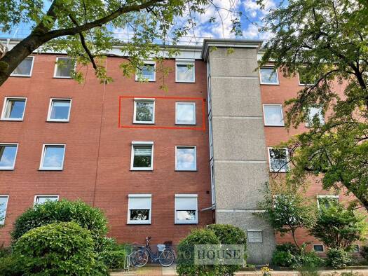 Wohnung zum Kauf 175.000 € 3 Zimmer 65 m² 2. Geschoss frei ab 01.12.2026 Kattenturm Süd 28277