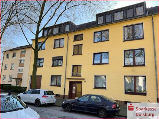 Wohnung zum Kauf 145.000 € 3 Zimmer 94 m² 2. Geschoss Mittelmeiderich Duisburg 47137