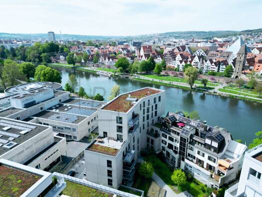 Wohnung zum Kauf 578.000 € 3 Zimmer 91 m² EG Stadtmitte Neu-Ulm 89231