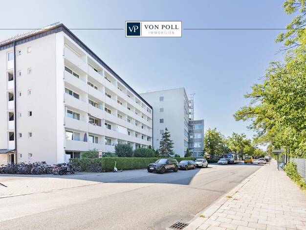 Wohnung zum Kauf 295.000 € 2 Zimmer 45 m² 1. Geschoss Pasing-Obermenzing München 81245