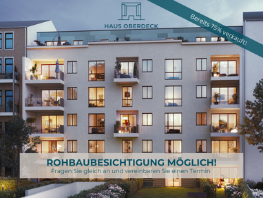 Wohnung zum Kauf 539.500 € 4 Zimmer 105,9 m² 4. Geschoss Moritzburger Straße 33 Pieschen-Süd (Torgauer Str.) Dresden 01127