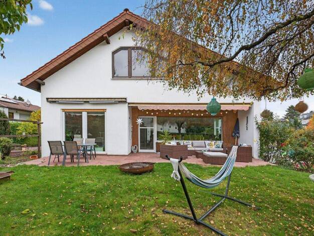 Einfamilienhaus zum Kauf 995.000 € 8 Zimmer 307 m² 793 m² Grundstück Grünwettersbach Karlsruhe / Grünwettersbach 76228