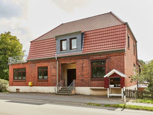 Einfamilienhaus zum Kauf 279.000 € 8 Zimmer 230 m² 4.081 m² Grundstück Überhamm Worpswede 27726