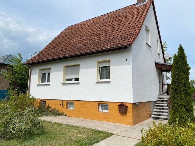 Einfamilienhaus zum Kauf 170.000 € 5 Zimmer 144 m²<br/>Wohnfläche 1.000 m²<br/>Grundstück Jerichow Jerichow 39319