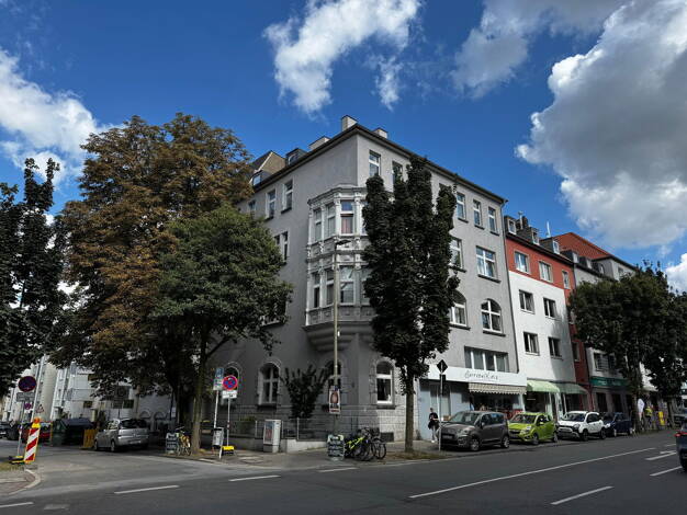 Wohnung zur Miete 1.113 € 3,5 Zimmer 106 m² 1. Geschoss Hausmannstr. 22 Mitte Dortmund 44139