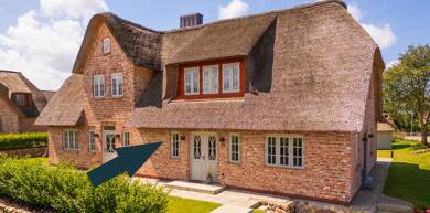 Doppelhaushälfte zum Kauf 5 Zimmer 149 m² 400 m² Grundstück Oldsum 25938