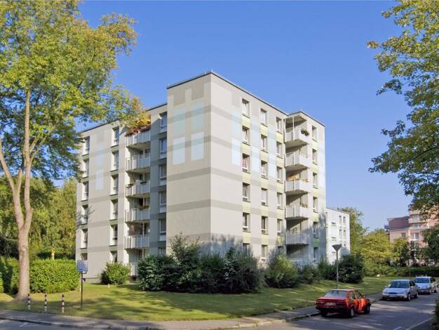 Wohnung zur Miete 617 € 3 Zimmer 73 m² 1. Geschoss Peschweg 33 Scharnhorst Scharnhorst 44328