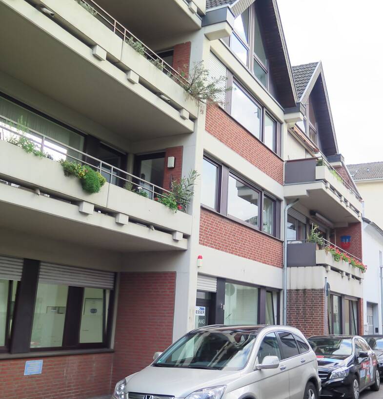 Wohnung zur Miete 620 € 2 Zimmer 75 m² Geschoss 2/3 Uerdingen Krefeld 47829