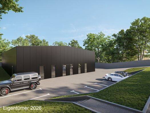 Lagerhalle zum Kauf 1.436 € 661,6 m² Lagerfläche Innenstadt Bad Oeynhausen 32547