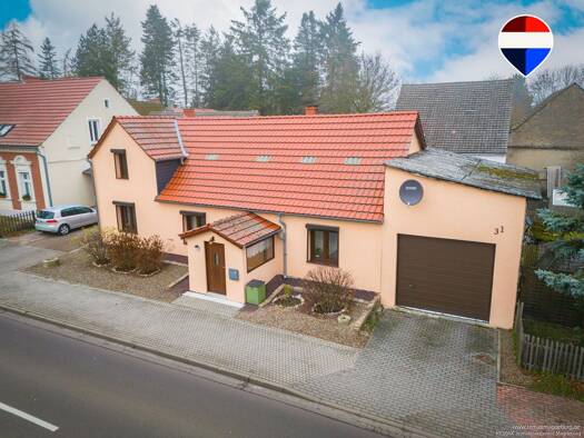 Einfamilienhaus zum Kauf 200.000 € 6 Zimmer 135 m² 640 m² Grundstück Glienecke Ziesar 14793