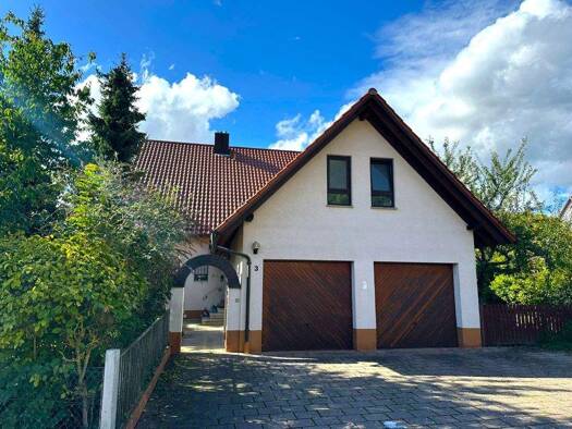Mehrfamilienhaus zum Kauf 569.000 € 6 Zimmer 219,2 m² 993 m² Grundstück frei ab 01.04.2026 Berwangen Kirchardt 74912