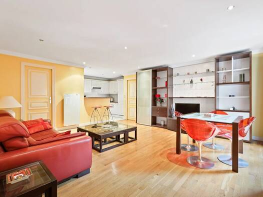 Wohnung zum Kauf 1.049.500 € 2 Zimmer 66,2 m² 8th (Golden Triangle - Parc Monceau) 75017