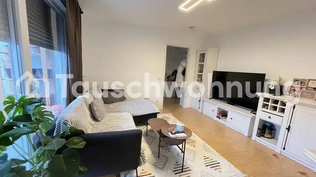 Wohnung zur Miete Tauschwohnung 780 € 2 Zimmer 55 m² 1. Geschoss Südstadt Karlsruhe 76137