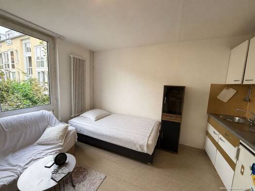 Wohnung zum Kauf 60.000 € 1 Zimmer 18 m² 1. Geschoss Sudetenstr. 69 Tannenbusch Bonn 53119