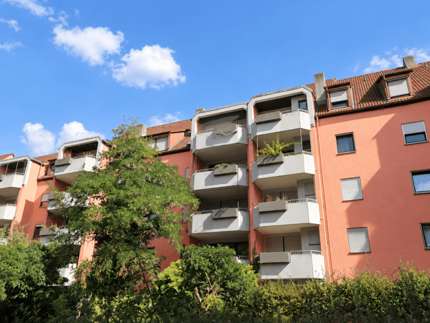 Wohnung zum Kauf 160.000 € 1 Zimmer 32,5 m² Innenstadt Erlangen 91052