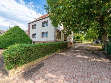 Mehrfamilienhaus zum Kauf 349.000 € 11 Zimmer 264 m² 1.713 m² Grundstück Schachenstraße 14 Niederlosheim Losheim am See 66675