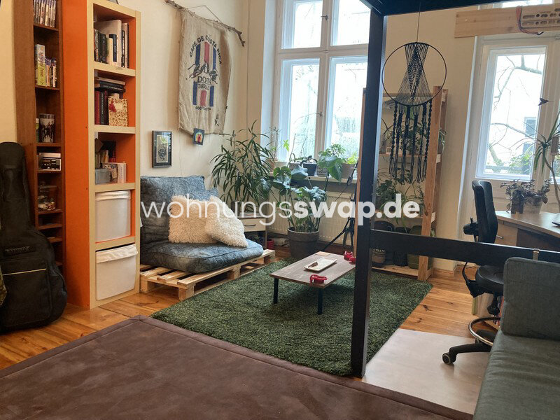 Apartment zur Miete 368 € 1 Zimmer 39 m²<br/>Wohnfläche 1.<br/>Geschoss Prenzlauer Berg 10407