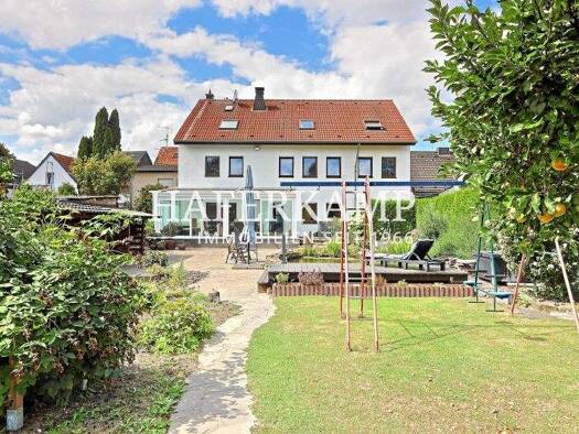 Mehrfamilienhaus zum Kauf 750.000 € 9 Zimmer 306 m² 862 m² Grundstück Buir Kerpen 50170