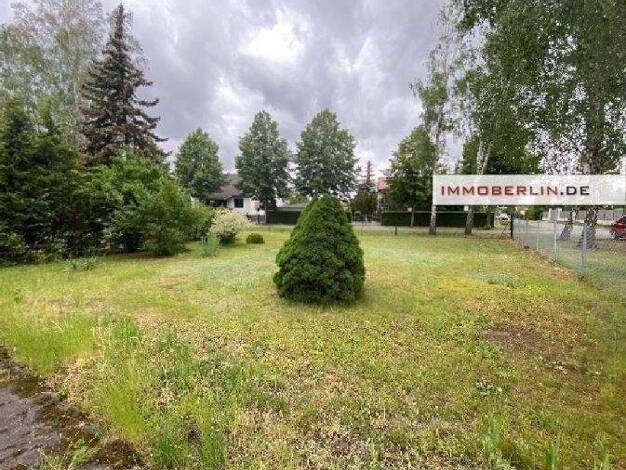 Grundstück zum Kauf 500.000 € 1.212 m² Grundstück Eiche Ahrensfelde 16356