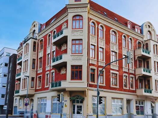 Wohnung zum Kauf provisionsfrei 78.000 € 2 Zimmer 60 m² frei ab sofort Gökerstraße 107 Heppens Wilhelmshaven 26384