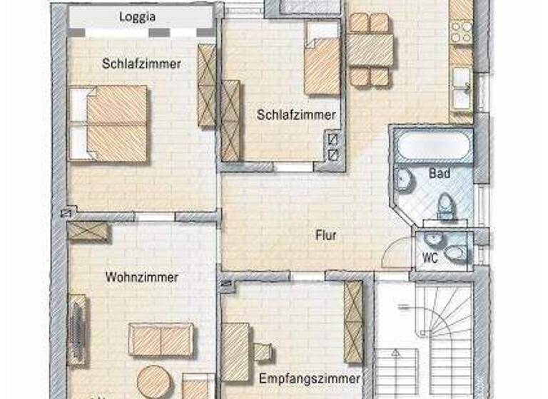 Haus zum Kauf 649.000 € 12 Zimmer 314 m² 753 m² Grundstück Werl 59457