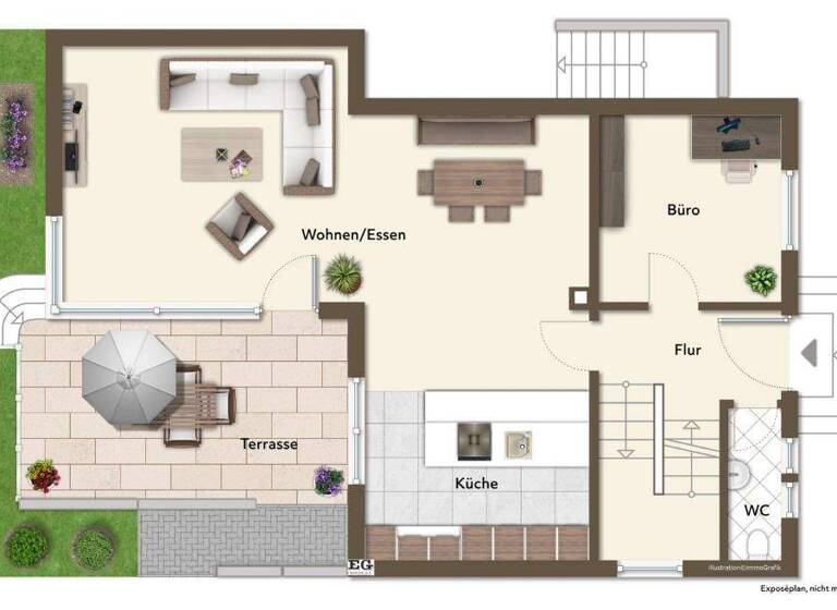Einfamilienhaus zum Kauf 349.000 € 3 Zimmer 104 m² 460 m² Grundstück Innenstadt Bad Salzuflen 32105